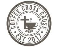 Coffee Cross Cause Logo